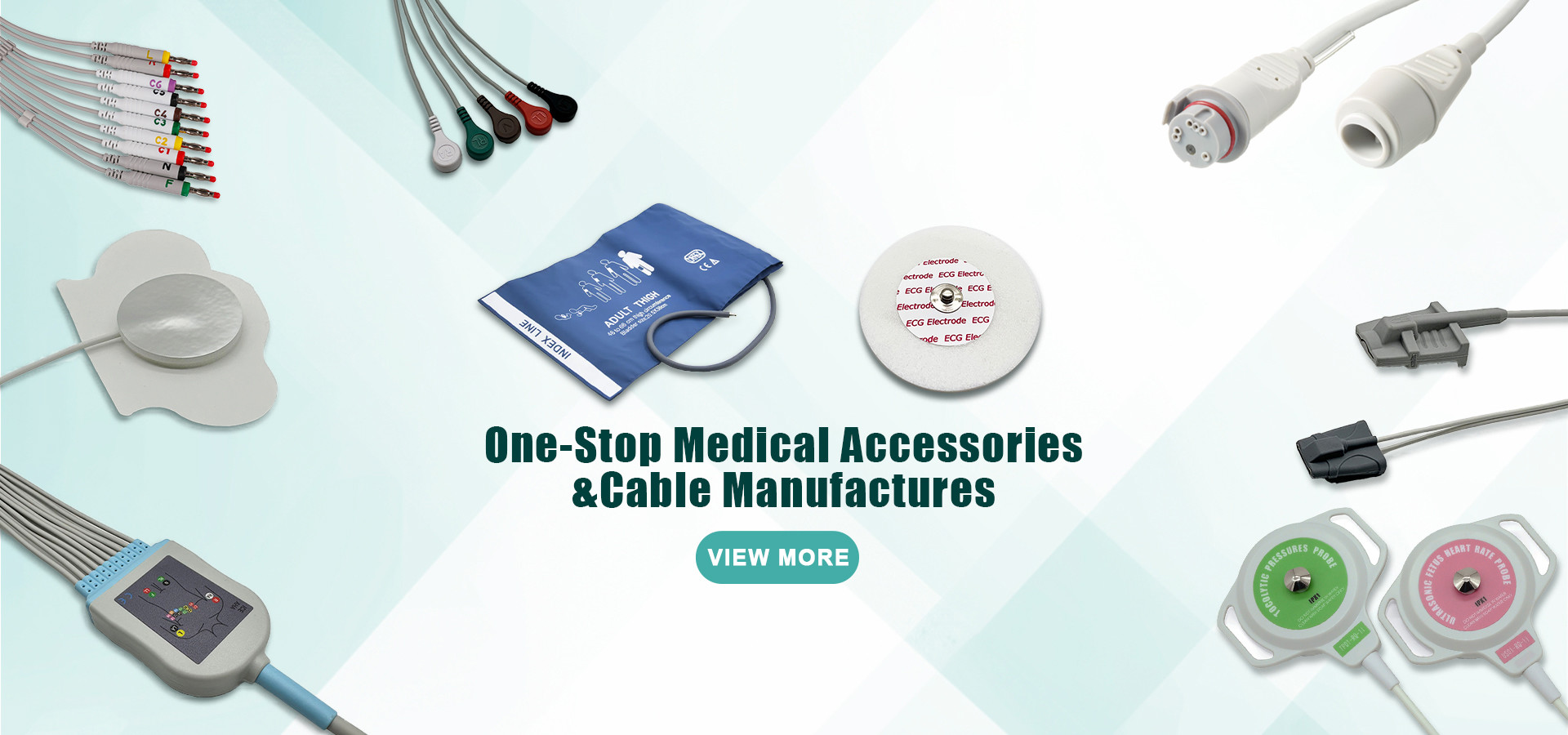 chất lượng Cảm biến Spo2 dùng một lần nhà máy