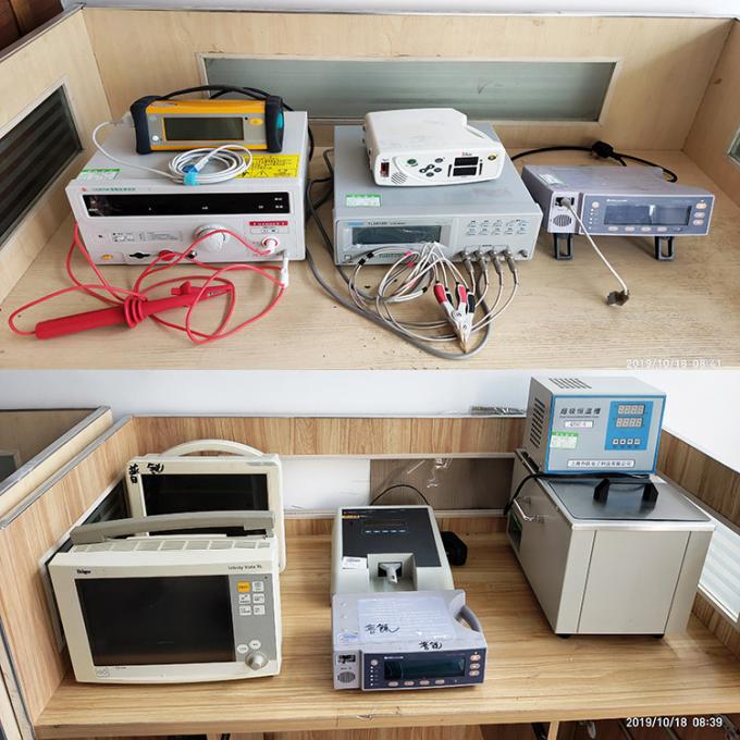 Biolight A8 4 Pin xâm lấn huyết áp cáp IBP mở rộng 2.7m chiều dài 6