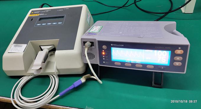 Cảm biến Covidien  OXI Spo2, Kẹp tai  Vet có thể tái sử dụng 0