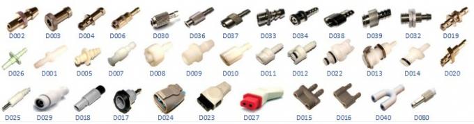 HP M1599b Áp huyết áp Chiều dài cáp 2.5m Chất Durable PVC / TPU 0