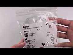 Cáp chuyển đổi TPU 2.4m 7pin Spo2 3368433 Tương thích Siemens Drager