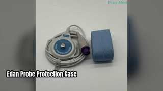 Vỏ đầu dò siêu âm Edan bảo vệ màn hình thai nhi