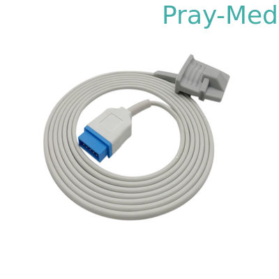 Mua GE TS-F4-GE Chất liệu TPU Cảm biến SpO2 Datex Ohmeda S/5 11 Pin Y tế sản xuất trực tuyến