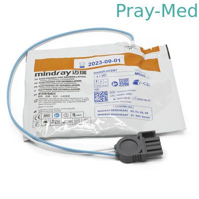Mua Miếng đệm máy khử rung tim MR60 BeneHeart Basic dành cho người lớn D1 D3 D6 115-040517-00 sản xuất trực tuyến