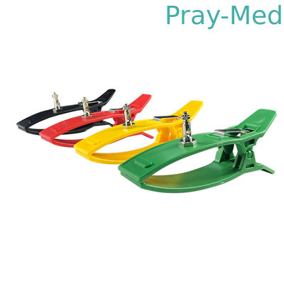 Mua Đa chức năng có thể tái sử dụng OEM Limb Kẹp ngực Bộ điều hợp điện cực Ekg sản xuất trực tuyến
