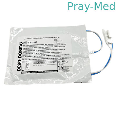 Mua Gói cá nhân Máy khử rung tim Zoll/Mbelec AED Miếng điện cực dành cho trẻ em dành cho người lớn sản xuất trực tuyến
