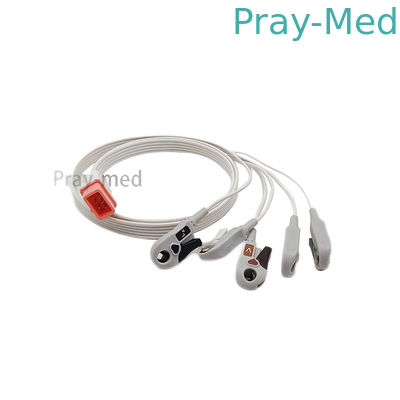 Mua Covidien Kendall Kẹp chì dùng một lần 5 Dây dẫn / Cáp điện tâm đồ 33105/33135 / 33135T sản xuất trực tuyến
