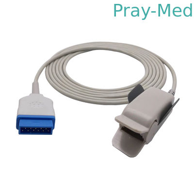 Mua Dash Series Ge Marquette Spo2 Sensor OXI Module 11 Pin Connector 3m / 10ft sản xuất trực tuyến