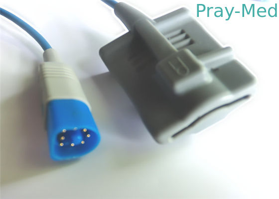 Mua HP HP M20 có thể sử dụng lại cảm biến Spo2 dành cho người lớn 8 chân kết nối Mẹo mềm sản xuất trực tuyến