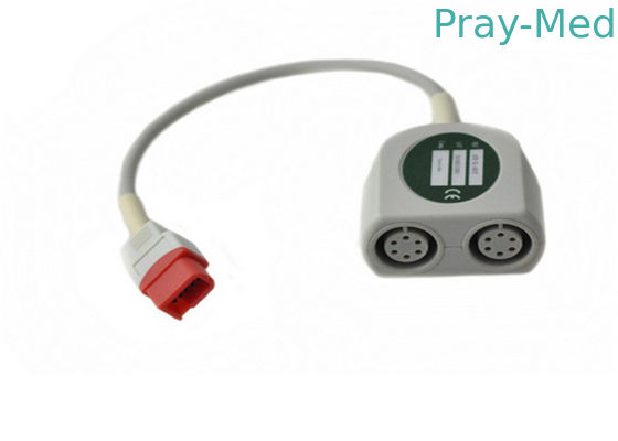 Mua Spacelabs Dual Invasive Blood Pressure Cable 0% - 80% Độ ẩm tương đối sản xuất trực tuyến
