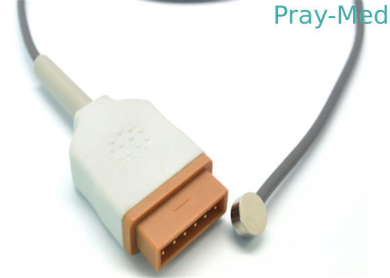 Mua Máy dò nhiệt y tế GE Marqutte dành cho người lớn / trẻ em 11 Pin Connector sản xuất trực tuyến