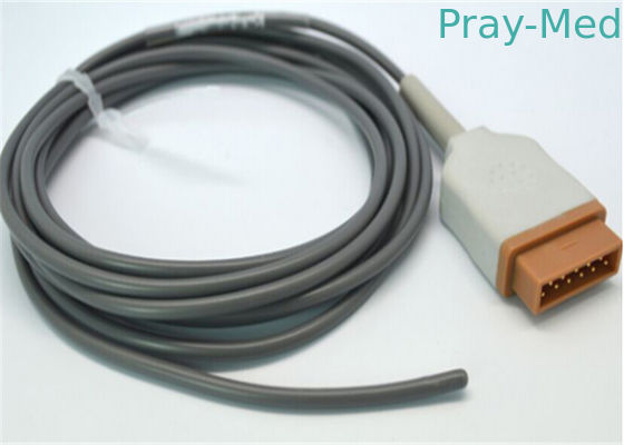 Mua Dụng cụ đo nhiệt độ y tế thực quản / y tế trực tràng GE Marqutte 11 Pin Connector sản xuất trực tuyến