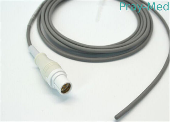 Mua Đầu dò cảm biến Kéo Cuộn cảm, Đầu dò Nhiệt độ Da / Thực quản sản xuất trực tuyến