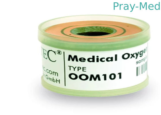 Mua Envitec Y Tế Cảm Biến Oxy Mạ Vàng Trượt Nhẫn Cắm 0.2lb Trọng Lượng OOM101 sản xuất trực tuyến
