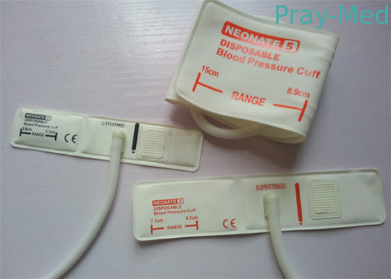 Mua Một / hai ống cổ tử cung Bp Cuff, Cặp Chuột dùng một lần Cuff sản xuất trực tuyến