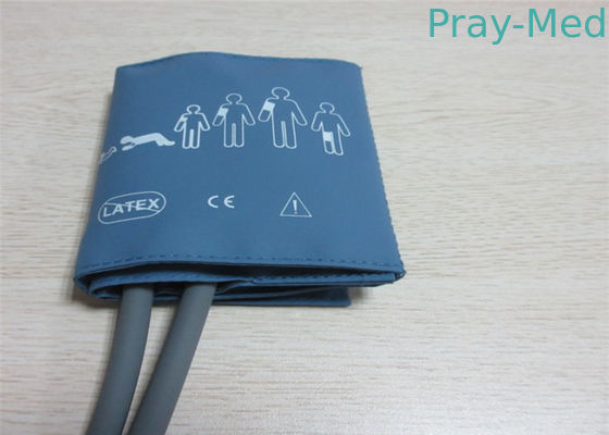 Mua Thử nghiệm huyết áp cỡ lớn không xâm lấn 33 - 47cm Kích thước CE Tiêu chuẩn sản xuất trực tuyến