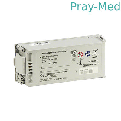 Mua ZOLL SurePower pin lithium-ion cho AED Pro và R / E Series 8019-0535-01 10.8V 5200mAH sản xuất trực tuyến