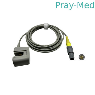 Mua Trực tuyến EtCO2 cảm biến Capnograph CO2 mô-đun để theo dõi Bắc 8pin 60 độ sản xuất trực tuyến
