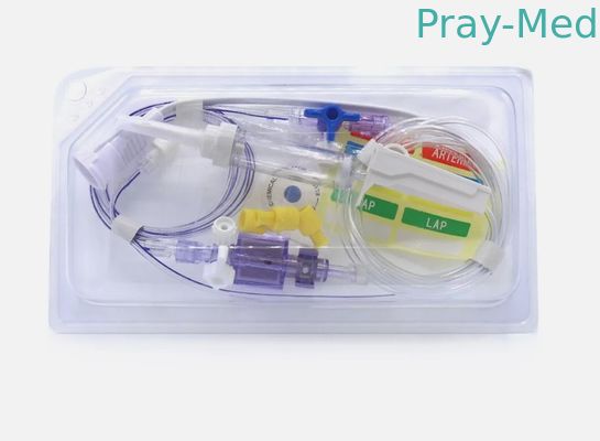 Mua Công nghệ BD IBP Bộ chuyển đổi dùng một lần kết nối màu xanh để theo dõi độ bão hòa oxy sản xuất trực tuyến