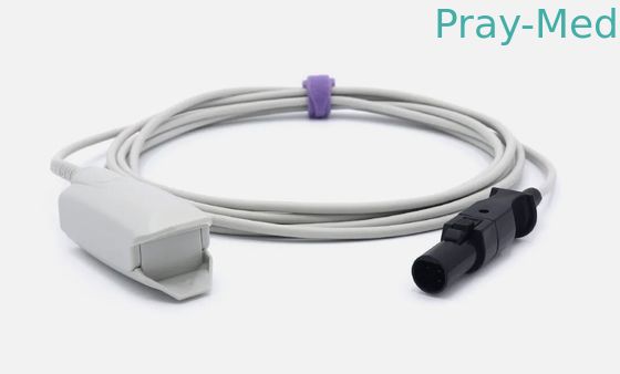 Mua Ohmeda kết nối Tuffsat OXY-F4-H / OXY-F1-H cảm biến SPO2 với kẹp ngón tay sản xuất trực tuyến