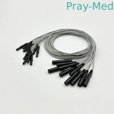 Mua Điện cực 1.5MM 2mm Pin nữ đến 1.5MM 2mm nam hàng chục dây chì kim hàng chục dây chì sản xuất trực tuyến