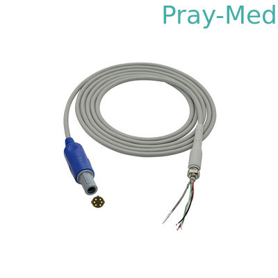 Mua Phương pháp siêu âm của thai nhi US Cáp sửa chữa bộ chuyển đổi 6pin cho Edan F6 F9 sản xuất trực tuyến