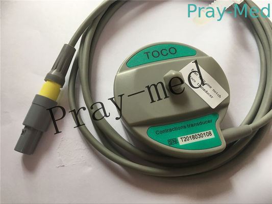 Mua edan Toco Probe, Đầu dò Probe siêu âm 6 Pin Một Notch sản xuất trực tuyến