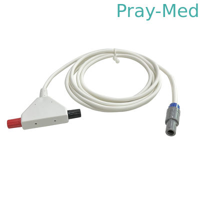 Mua BIOTRONIK Reocor Máy tăng nhịp bên ngoài Cáp bệnh nhân 3M tương thích 6pin sản xuất trực tuyến