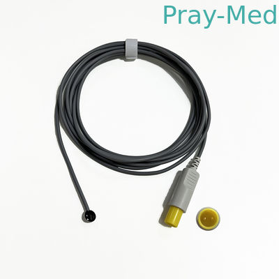 Mua Đầu nối Northern Meditech 2Pin Đầu dò nhiệt độ da người lớn 3M T1379 sản xuất trực tuyến