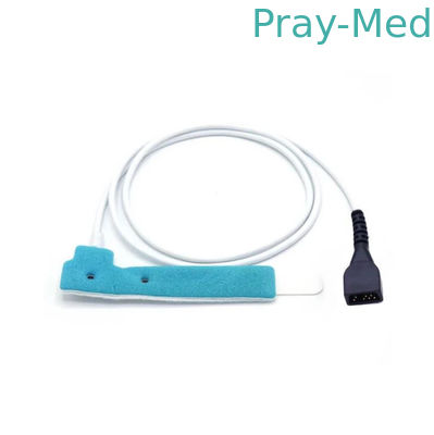 Mua Cảm biến đo oxy xung Nonin chuyên nghiệp Đầu dò xung Ox bền \ sản xuất trực tuyến