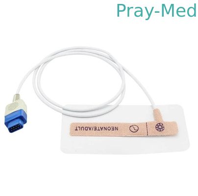 Mua Tương thích Datex Ohmeda Máy đo oxy oxy, Db9 Pin Cảm biến oxy dùng một lần sản xuất trực tuyến