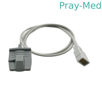 Mua Bộ cảm biến y tế Nonin Spo2 Áo khoác TPU dành cho người lớn Đầu nối D-Sub mềm 7 chân sản xuất trực tuyến