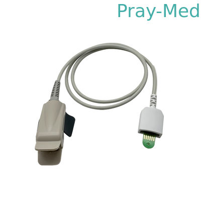 Mua Cảm biến ngón tay  Durable, thiết bị cảm ứng Spo2 của  được chấp nhận CE / ISO sản xuất trực tuyến