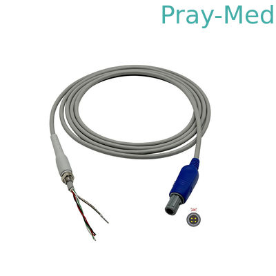 Mua Edan siêu âm thai nhi US Transducer sửa chữa cáp 4pin 40 độ sản xuất trực tuyến