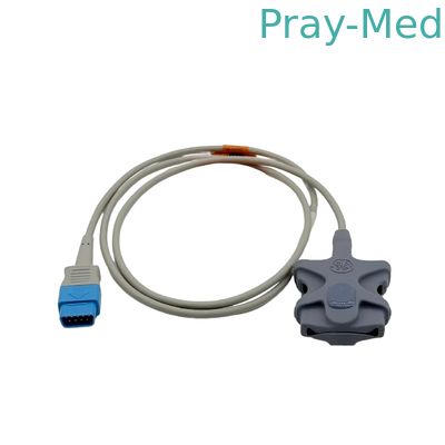 Mua Cảm biến đầu ngón tay SpO2 GE Trusignal có thể tái sử dụng TS-SA-D Mới Nguyên Bản sản xuất trực tuyến