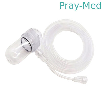 Mua 9200-10-10533 Tương thích Co2 Trap nước Mindray T8 Màn hình 2,5 Meter Chiều dài sản xuất trực tuyến