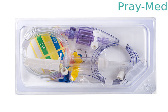 Mua HP B / Broun IBP Invasive đầu dò huyết áp dùng một lần Chất liệu TPU sản xuất trực tuyến