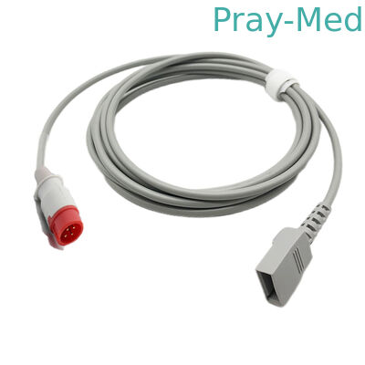 Mua Biolight A8 4 Pin xâm lấn huyết áp cáp IBP mở rộng 2.7m chiều dài sản xuất trực tuyến