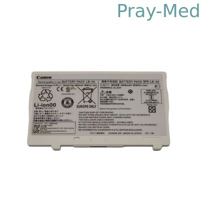 Mua LB-4A cho pin máy tính bảng y tế Canon CXDI-710C sản xuất trực tuyến