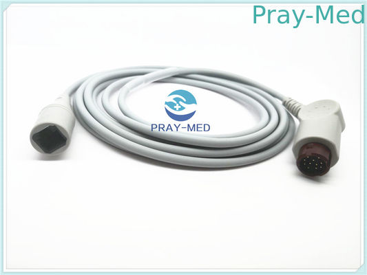 Mua Ống kết nối huyết áp xâm nhập HP, Cáp đầu dò áp suất y tế sản xuất trực tuyến