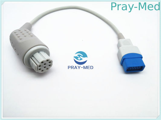 Mua Datex ohmeda TruSignal TS-N3 adapter bộ tiếp hợp cáp / mở rộng cáp với 10pin sản xuất trực tuyến