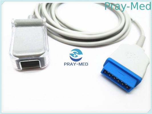 Mua GE marqutte 11pin  không OXI module spo2 adapter cáp / cáp mở rộng từ nhà máy cung cấp sản xuất trực tuyến