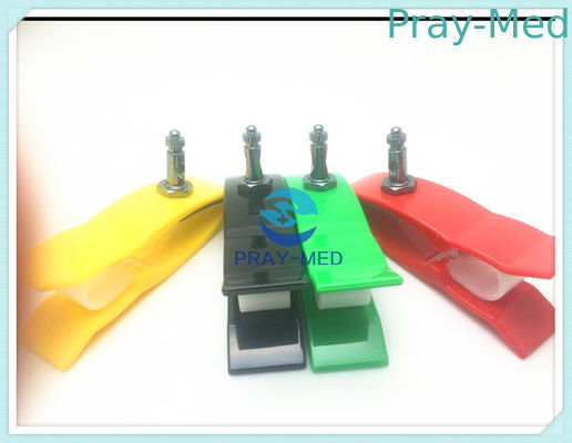Mua Người lớn AG / AGCL Điện cực ECG Có thể tái sử dụng Chất đồng Đồng Nickel Plated sản xuất trực tuyến