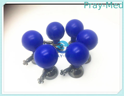 Mua Bệnh viện dành cho người lớn, kim loại Chest Electrodes cho Snap / Clip sản xuất trực tuyến