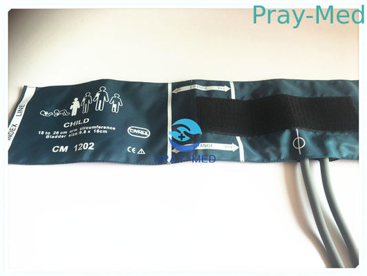 Mua Nylon Nhũ áp huyết áp, Baby huyết áp Cuff 20cm Tube sản xuất trực tuyến