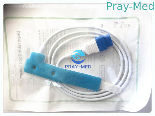 Mua GE Trusignal Spo2 Bộ cảm biến Allfit, Bộ cảm biến Keo Phóng Oxi dùng một lần sản xuất trực tuyến