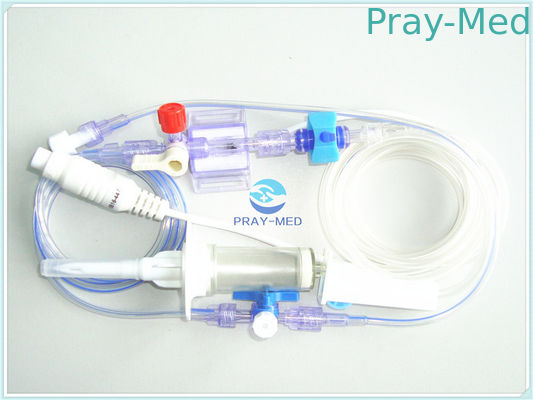 Mua HP B / Broun IBP Invasive đầu dò huyết áp dùng một lần Chất liệu TPU sản xuất trực tuyến