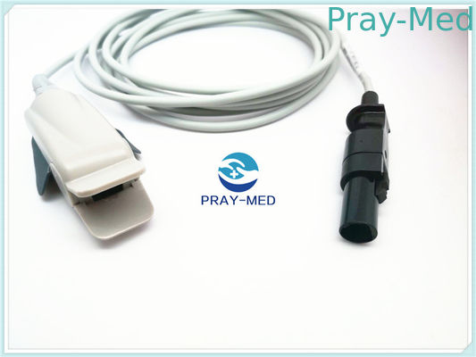 Mua 7 Pin có thể tái sử dụng Spo2 Sensors Tương thích Datex Ohmeda OXY-F4-H Đối với bệnh viện sản xuất trực tuyến
