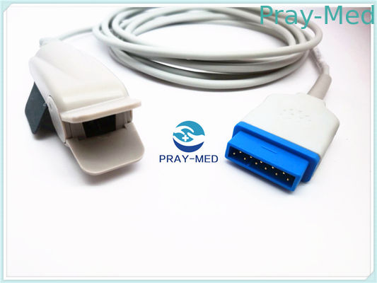 Mua 11 Pin  Finger Probe, Máy dò ngón tay cho người lớn của GE Marquette Finger Probe sản xuất trực tuyến