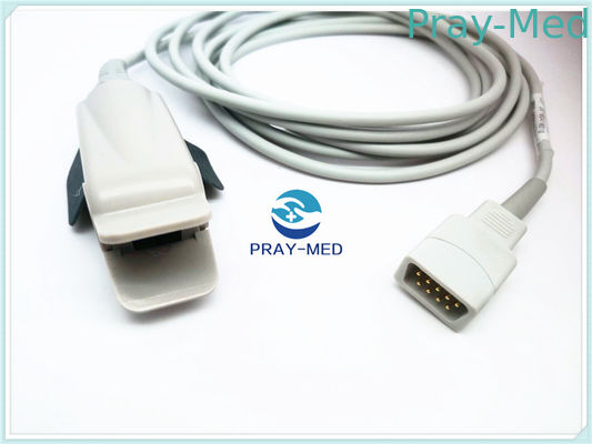 Mua Cảm biến Nonin Spo2 dành cho trẻ em, Đầu nối Pin DB 9 Pin Nonin Cảm biến Oxi kế Pulse sản xuất trực tuyến